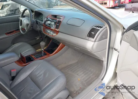 2003 Toyota Camry Xle from USA, damaged, VIN 4T1BE30K83U778116